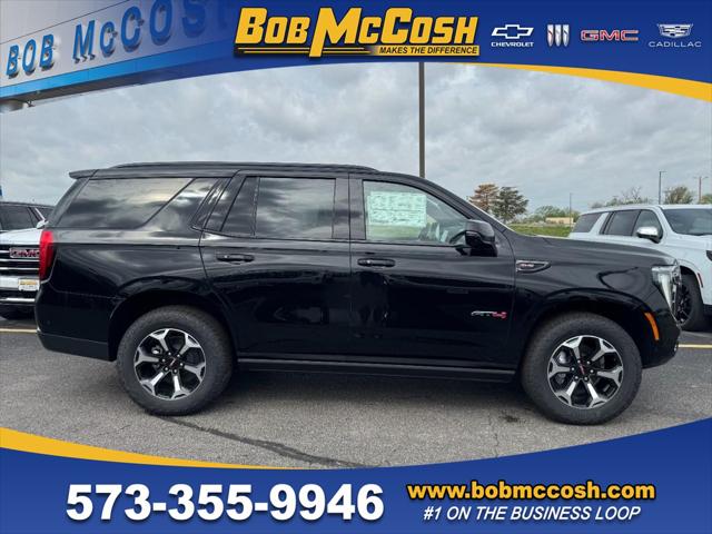 2026 GMC Yukon 4WD AT4 for sale in Columbia, MO