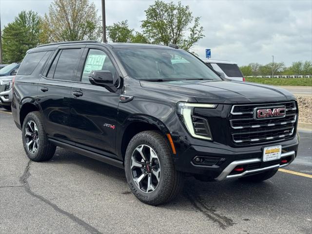 2026 GMC Yukon 4WD AT4