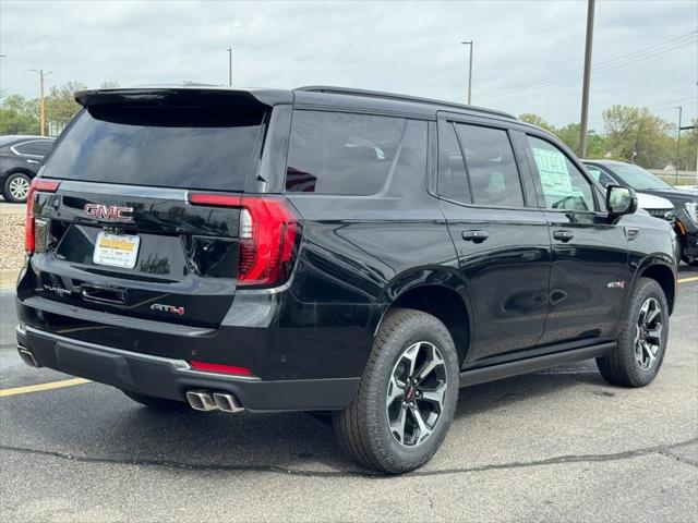 2026 GMC Yukon 4WD AT4