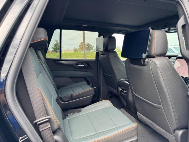 2026 GMC Yukon 4WD AT4