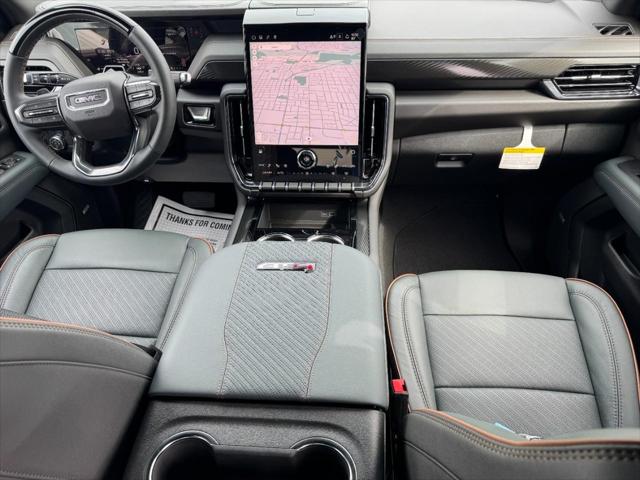 2026 GMC Yukon 4WD AT4