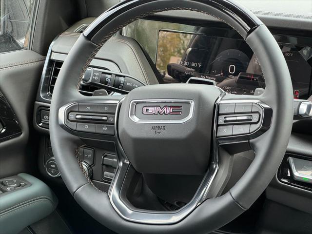 2026 GMC Yukon 4WD AT4