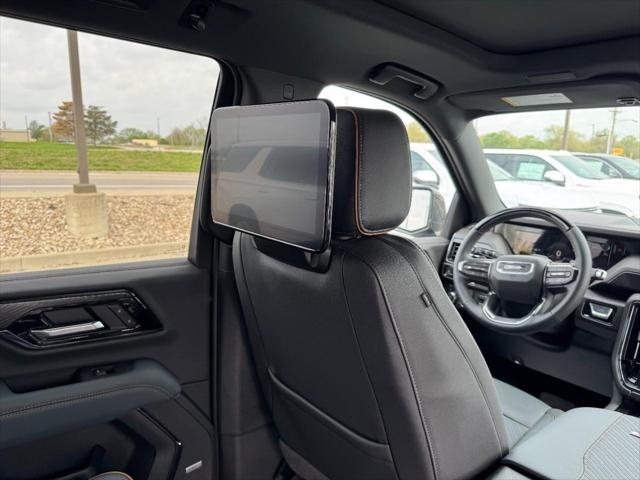 2026 GMC Yukon 4WD AT4
