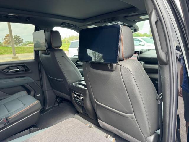 2026 GMC Yukon 4WD AT4