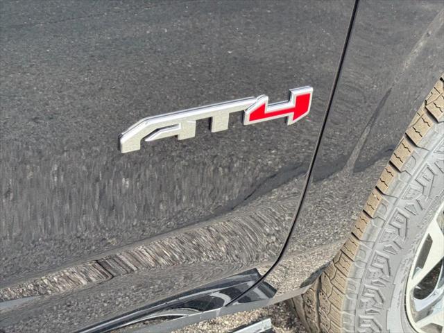 2026 GMC Yukon 4WD AT4