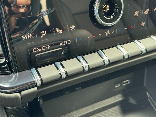 2026 GMC Yukon 4WD AT4