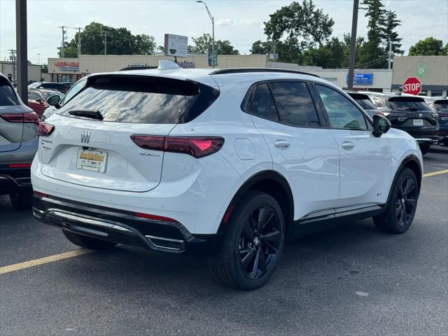 2026 Buick Envision Sport Touring AWD