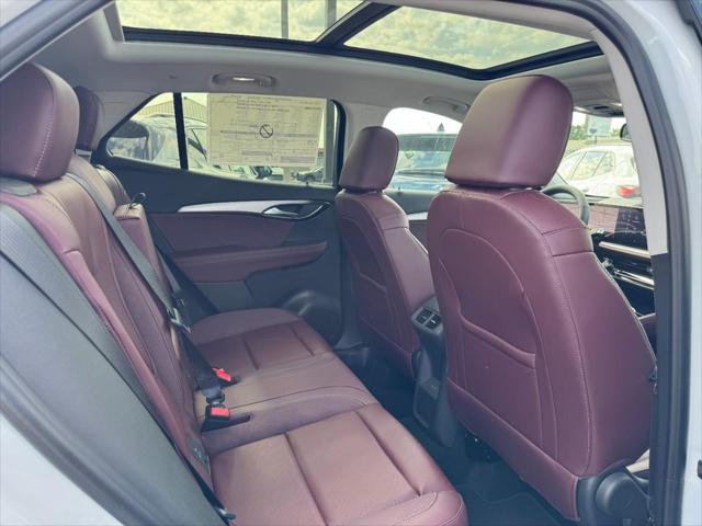 2026 Buick Envision Sport Touring AWD