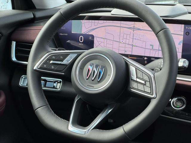 2026 Buick Envision Sport Touring AWD