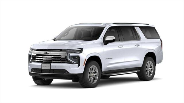 2026 Chevrolet Suburban Premier, 4WD