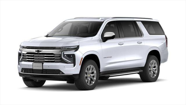 2026 Chevrolet Suburban Premier, 4WD