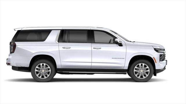 2026 Chevrolet Suburban Premier, 4WD