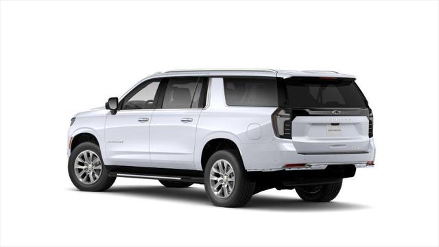 2026 Chevrolet Suburban Premier, 4WD