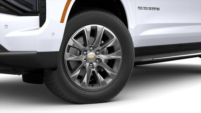 2026 Chevrolet Suburban Premier, 4WD