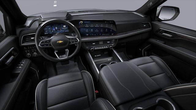 2026 Chevrolet Suburban Premier, 4WD