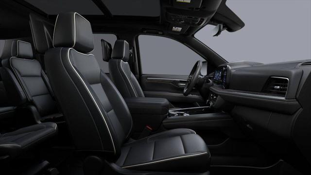2026 Chevrolet Suburban Premier, 4WD