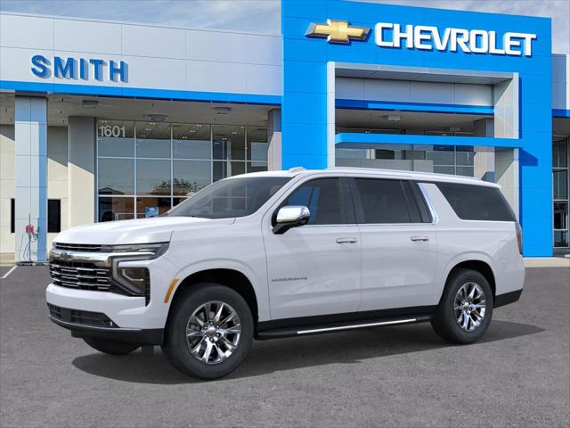 2026 Chevrolet Suburban Premier, 4WD