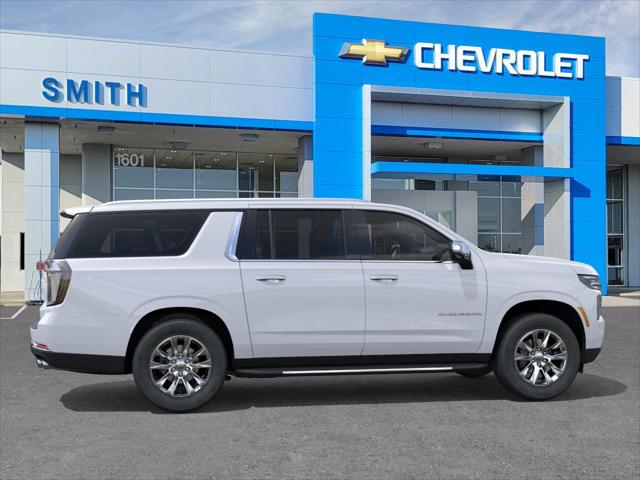 2026 Chevrolet Suburban Premier, 4WD
