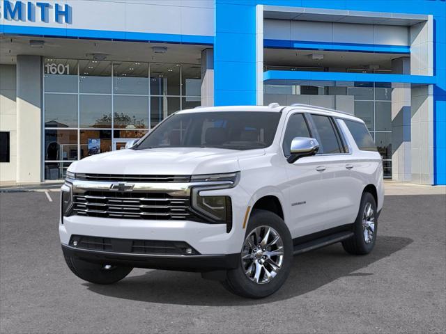 2026 Chevrolet Suburban Premier, 4WD