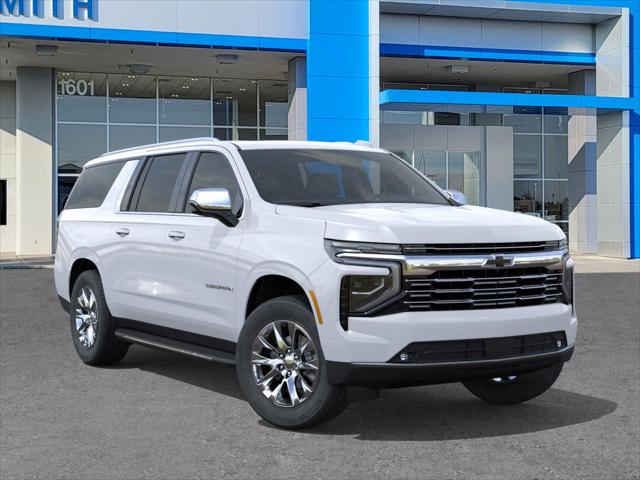 2026 Chevrolet Suburban Premier, 4WD