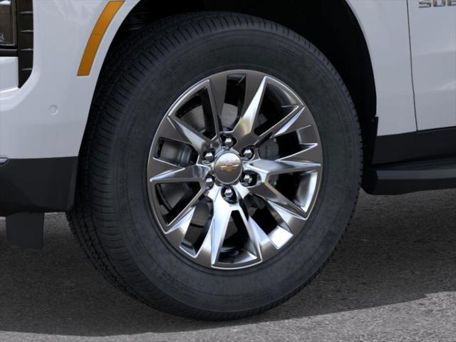 2026 Chevrolet Suburban Premier, 4WD