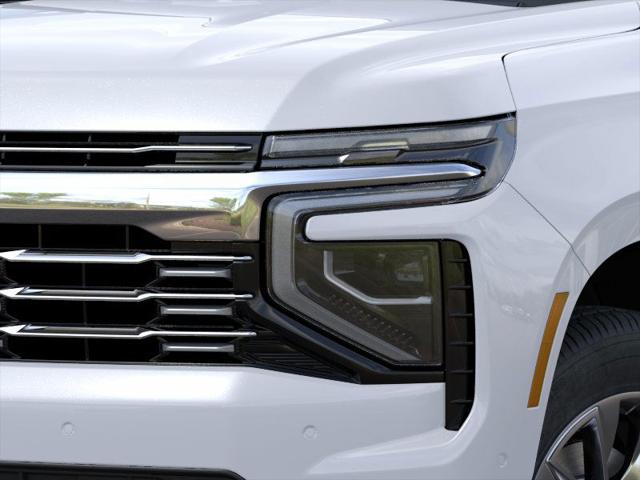2026 Chevrolet Suburban Premier, 4WD