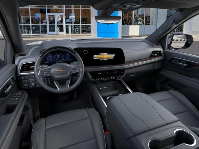 2026 Chevrolet Suburban Premier, 4WD