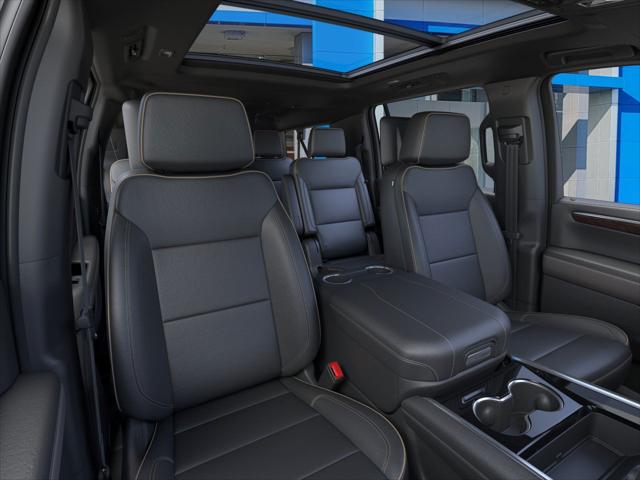 2026 Chevrolet Suburban Premier, 4WD