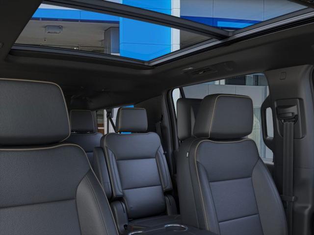 2026 Chevrolet Suburban Premier, 4WD