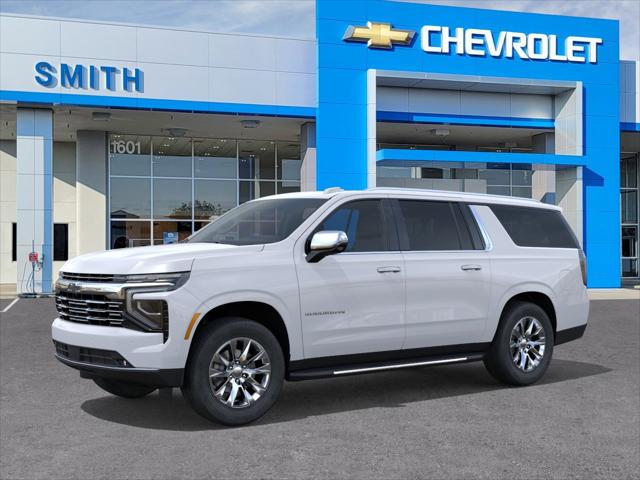2026 Chevrolet Suburban Premier, 4WD