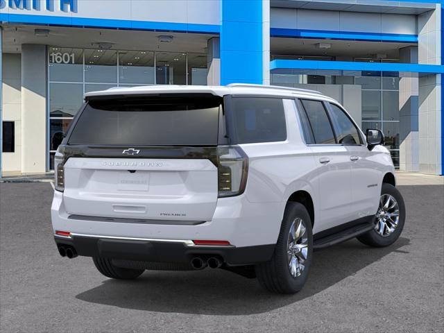 2026 Chevrolet Suburban Premier, 4WD