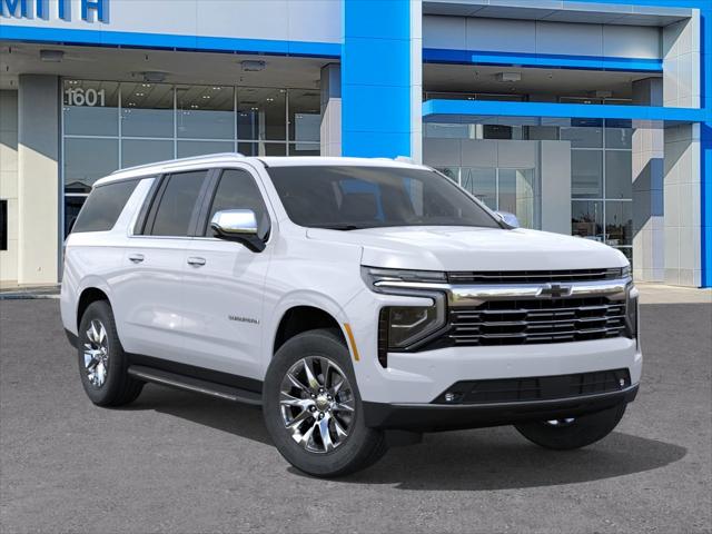 2026 Chevrolet Suburban Premier, 4WD