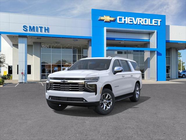 2026 Chevrolet Suburban Premier, 4WD