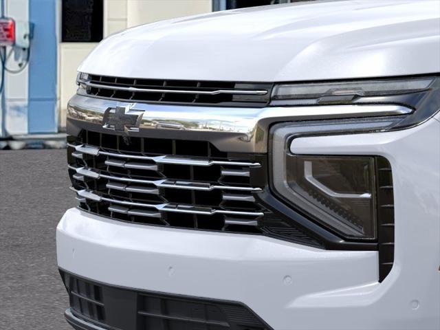 2026 Chevrolet Suburban Premier, 4WD