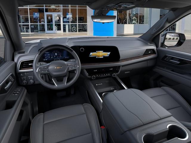 2026 Chevrolet Suburban Premier, 4WD