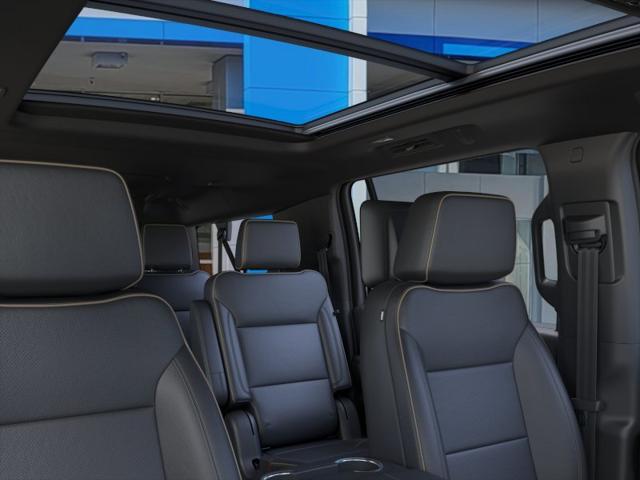2026 Chevrolet Suburban Premier, 4WD