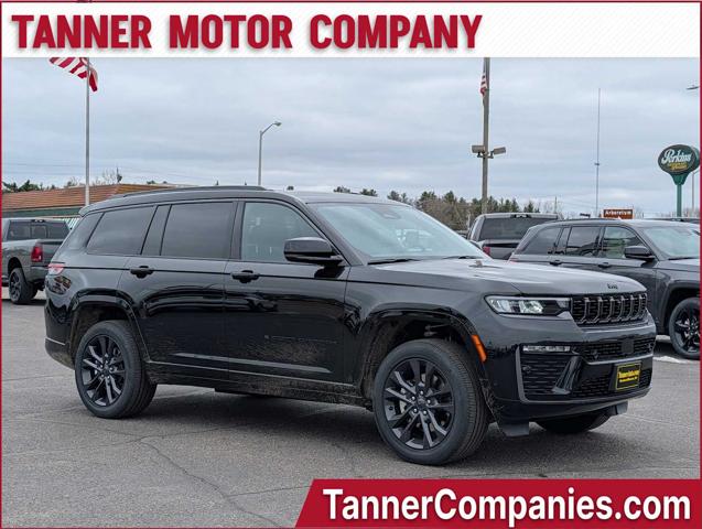 2026 Jeep Grand Cherokee L Limited Reserve for sale in Brainerd, MN