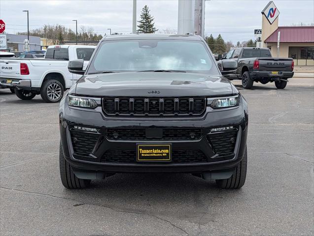 2026 Jeep Grand Cherokee L Limited Reserve