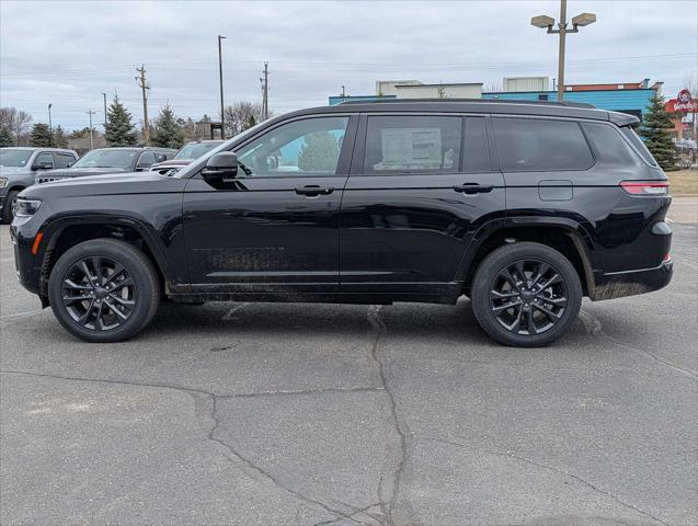 2026 Jeep Grand Cherokee L Limited Reserve