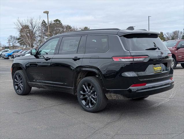 2026 Jeep Grand Cherokee L Limited Reserve
