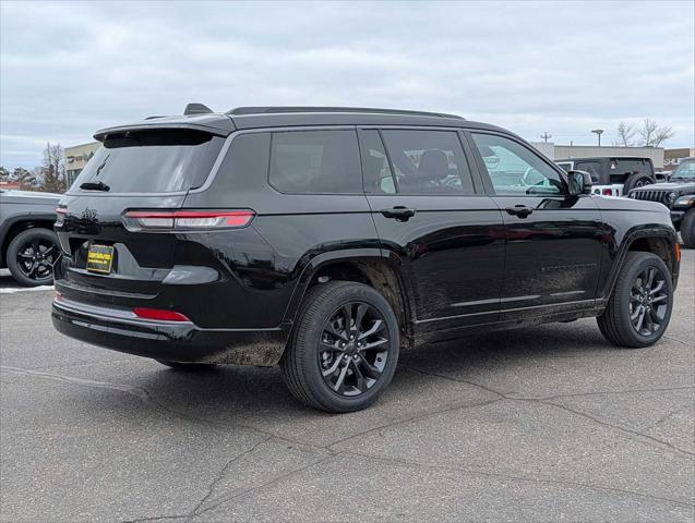 2026 Jeep Grand Cherokee L Limited Reserve