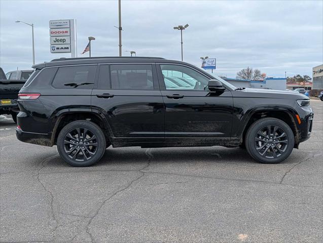 2026 Jeep Grand Cherokee L Limited Reserve