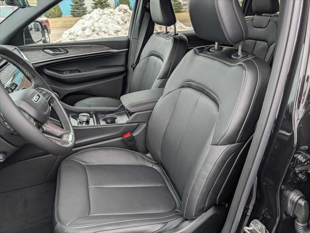 2026 Jeep Grand Cherokee L Limited Reserve