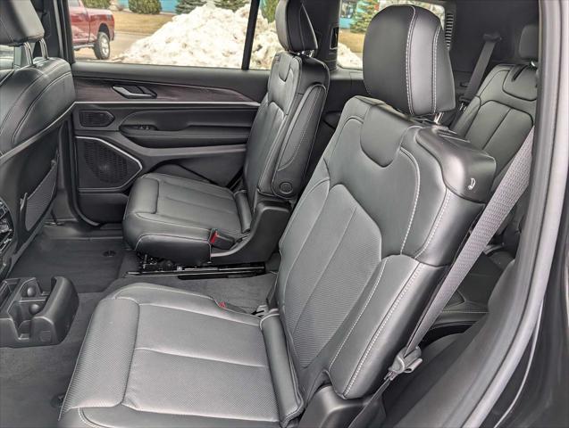 2026 Jeep Grand Cherokee L Limited Reserve