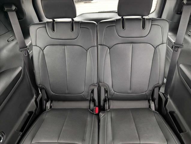 2026 Jeep Grand Cherokee L Limited Reserve