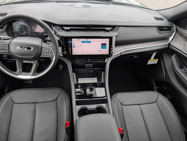 2026 Jeep Grand Cherokee L Limited Reserve