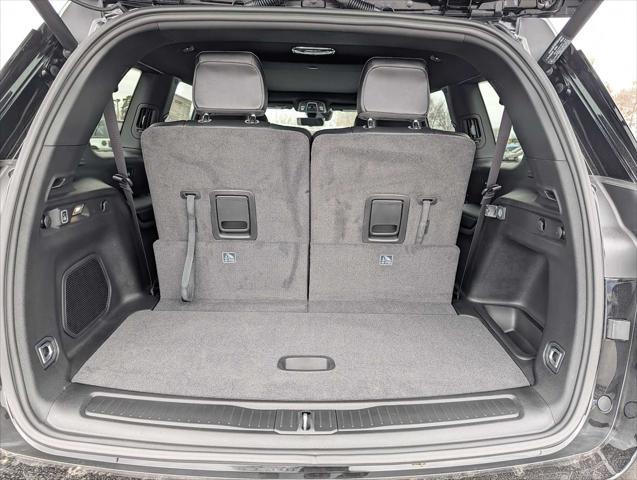 2026 Jeep Grand Cherokee L Limited Reserve
