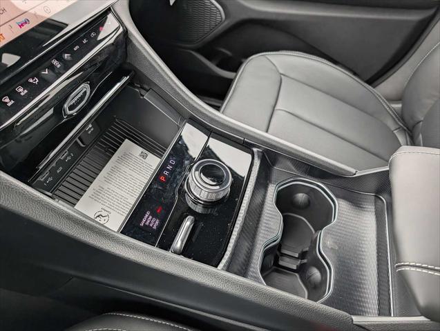 2026 Jeep Grand Cherokee L Limited Reserve