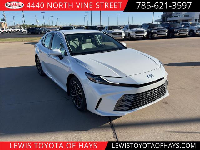 2026 Toyota Camry XLE for sale in Hays, KS