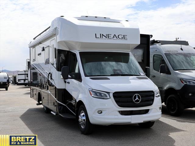 2027 Mercedes-Benz Sprinter 4500 Chassis 4-Cyl Diesel HO for sale in Boise, ID